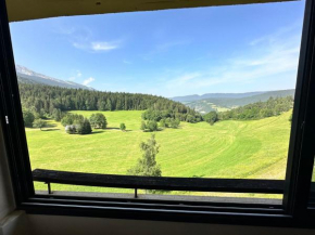 Studio cabine cosy, balcon sud, parking, Wi-Fi, près des pistes et randonnées - FR-1-515-183